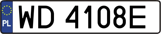 WD4108E