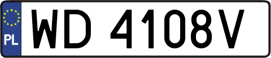 WD4108V