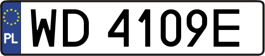 WD4109E
