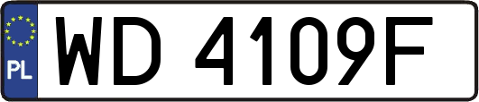 WD4109F