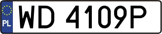 WD4109P