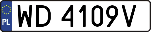 WD4109V