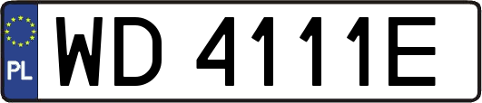 WD4111E