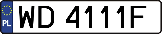 WD4111F