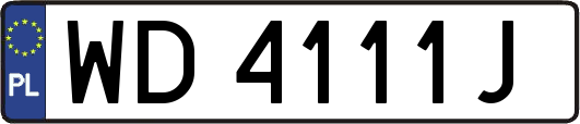 WD4111J
