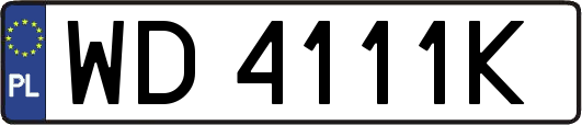 WD4111K