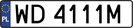 WD4111M