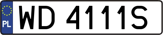 WD4111S