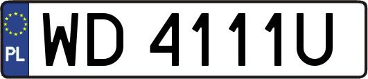 WD4111U