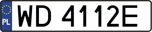 WD4112E