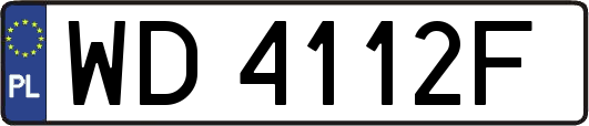 WD4112F