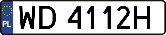 WD4112H