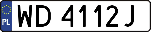 WD4112J