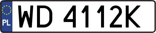 WD4112K