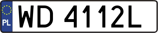 WD4112L