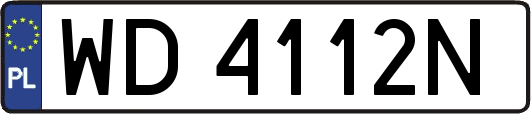 WD4112N