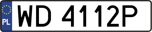 WD4112P