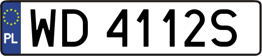 WD4112S