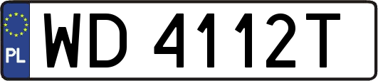 WD4112T