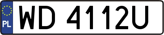WD4112U