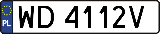 WD4112V