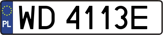 WD4113E