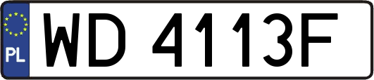 WD4113F