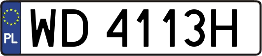 WD4113H
