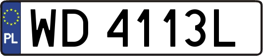 WD4113L