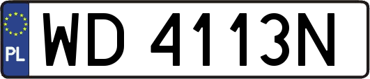 WD4113N