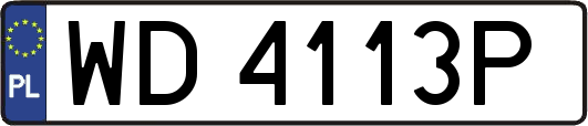 WD4113P