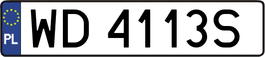 WD4113S