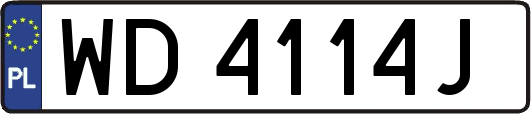 WD4114J