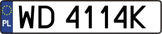 WD4114K