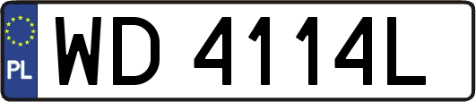 WD4114L