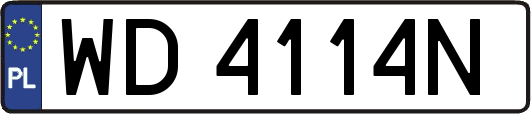 WD4114N