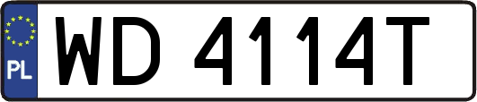WD4114T