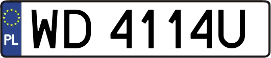 WD4114U