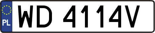 WD4114V