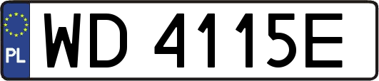 WD4115E