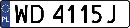 WD4115J