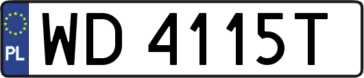 WD4115T