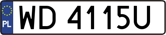 WD4115U