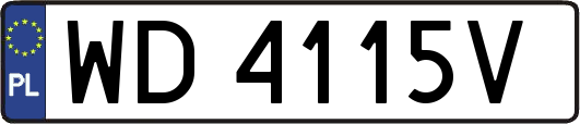 WD4115V