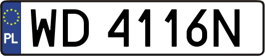 WD4116N