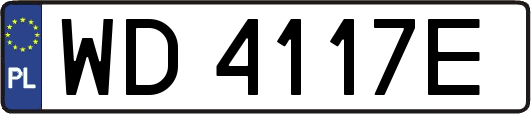 WD4117E