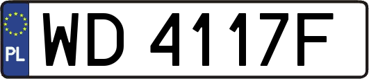 WD4117F