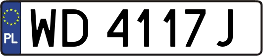 WD4117J