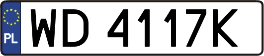 WD4117K