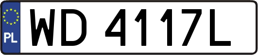 WD4117L